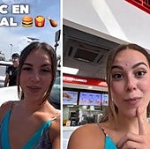 Una española va al KFC en Senegal y enseña las diferencias con nuestro país