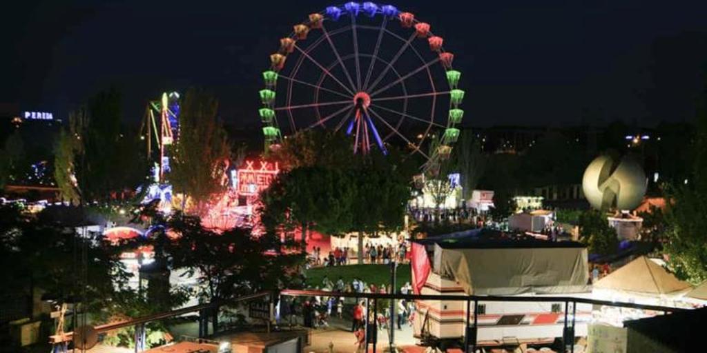 Fiestas de Fuenlabrada 2025: programa, actividades y conciertos gratis