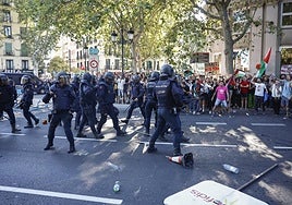 Indignación en la Policía: «Se diseñó un dispositivo para que fracasara»