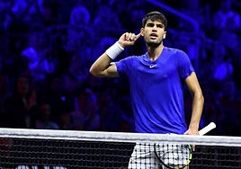 Cuánto dinero gana el campeón de la Laver Cup 2025