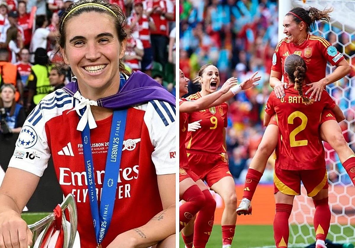 La vida personal de Mariona Caldentey, la líder silenciosa de España que aspira a destronar a Putellas y Aitana en el Balón de Oro