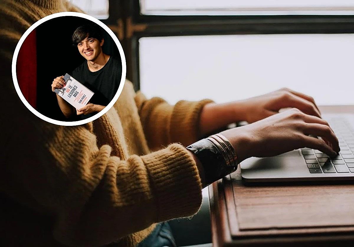 El fisioterapeuta Toni Pérez Trigos: «La pausa activa es la herramienta clave para no desarrollar lesiones en el trabajo»