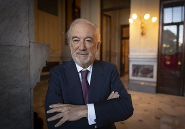 Santiago Muñoz Machado: «Nos gustaría que el Gobierno hiciera una política general de la lengua»