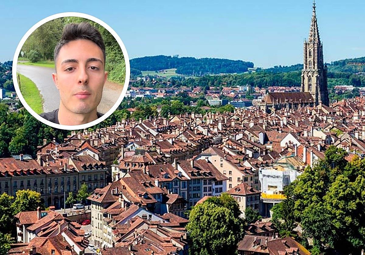 Un joven español desvela cuánto dinero gana en Suiza trabajando en la industria farmacéutica: «Mi última nómina fue...»