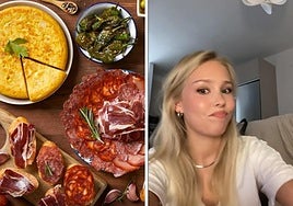 Una sueca que vive en España opina sin filtros sobre el jamón, la paella y los platos más típicos de nuestro país: «No me gusta»