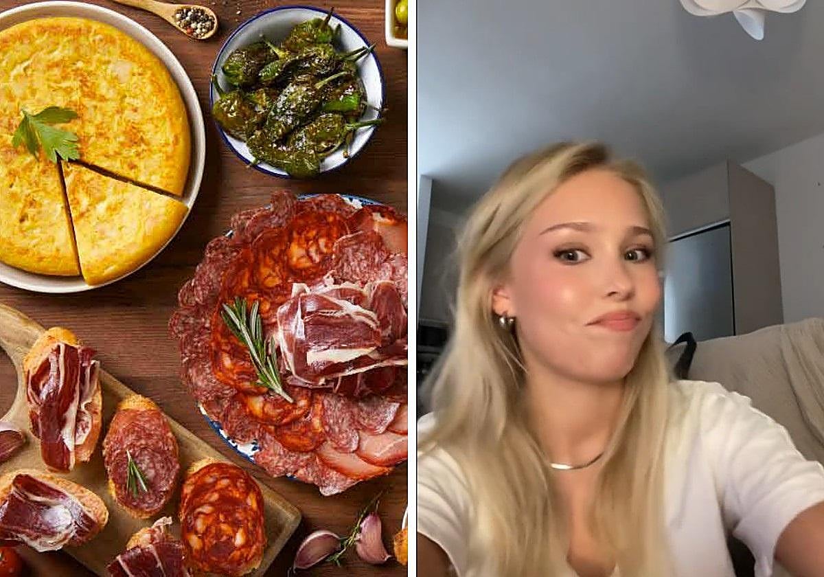 Una sueca que vive en España opina sin filtros sobre el jamón, la paella y los platos más típicos de nuestro país: «No me gusta»