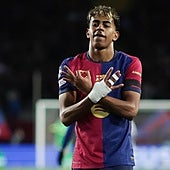 El plato favorito de Lamine Yamal que su madre le preparaba para coger fuerza antes de los partidos