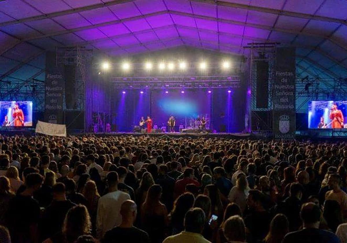 Fiestas de Boadilla del Monte 2025: programa, actividades y conciertos gratis