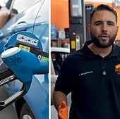 Un mecánico explica si es malo llenar el depósito de gasolina del coche a la hora de repostar en la gasolinera