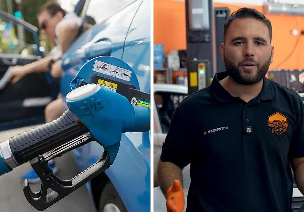 Un mecánico explica si es malo llenar el depósito de gasolina del coche a la hora de repostar en la gasolinera: «Sería lo ideal para mantener el nivel perfecto»