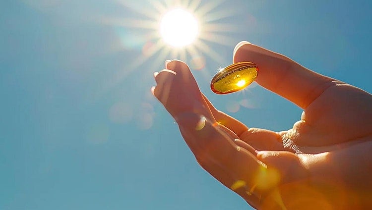 La experta en medicina estética Eva Álvarez explica por qué la falta de vitamina D no depende solo de la exposición al sol