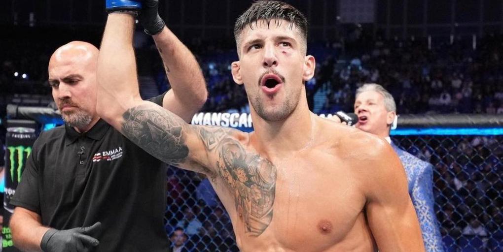 Cartelera UFC Fight Night: orden de combates y horario de la pelea Joel Álvarez vs Vicente Luque