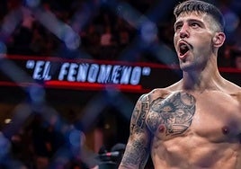 Cuánto dinero gana el campeón del peso wélter de la UFC, combate en el que está Joel Álvarez y Vicente Luque