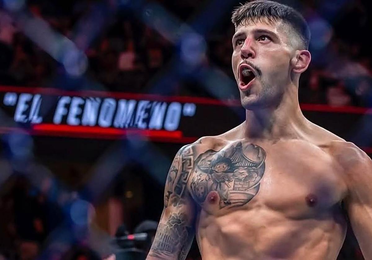 Cuánto dinero gana el campeón del peso wélter de la UFC, combate en el que está Joel Álvarez y Vicente Luque