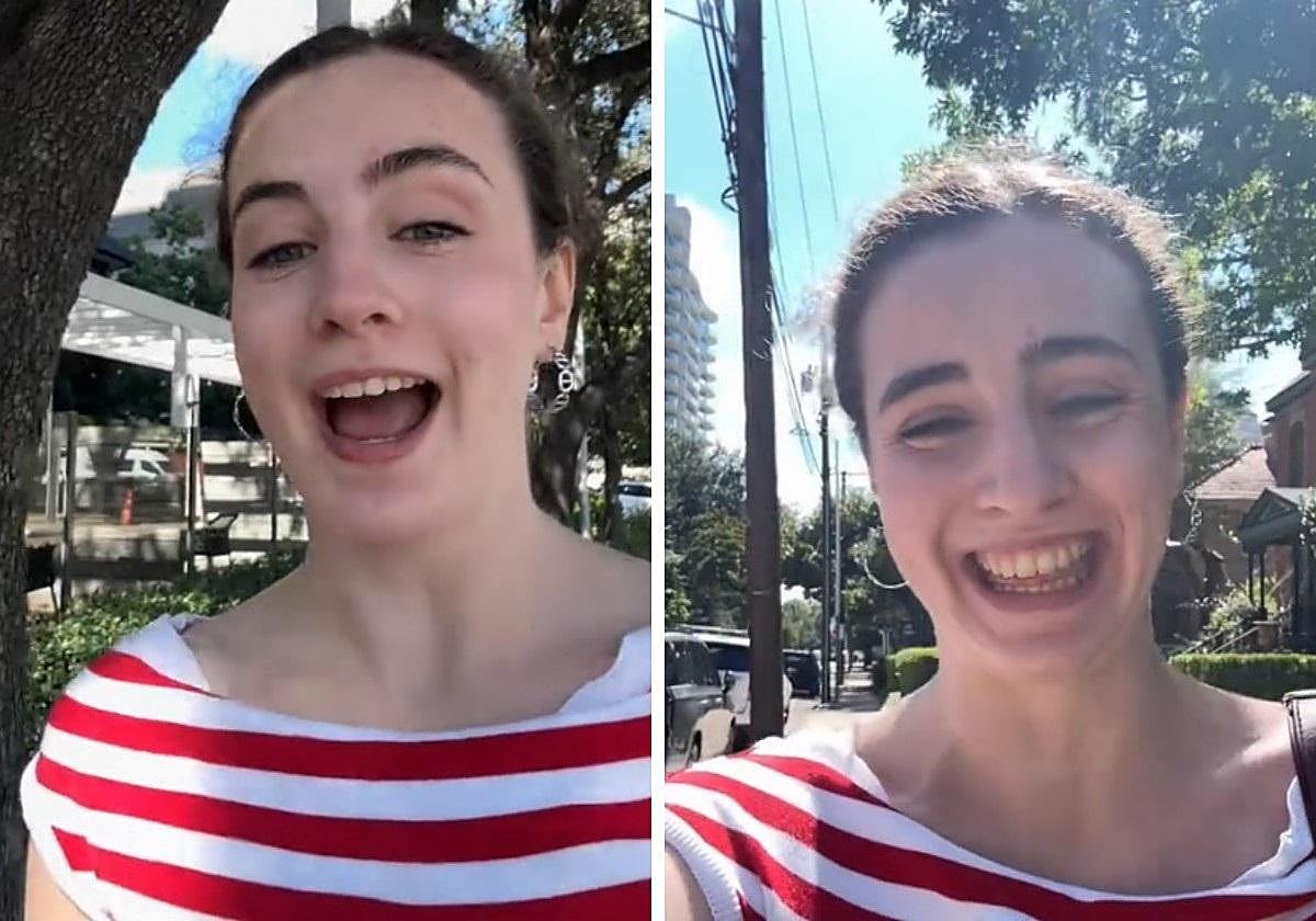 Una española recién mudada a Texas detalla lo que le sorprende del país: «La gente viste más informal que en España»