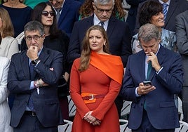 El PP se convence de que hay una estrategia PSOE-Vox contra Feijóo