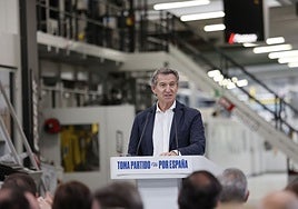 Feijóo lanza su plan para autónomos: «Su dinero no puede ir a pagar chistorras ni prostitutas»