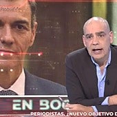 Nacho Abad denuncia el ataque que ha sufrido en Madrid tras ser reconocido por una mujer