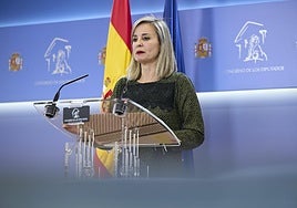 Sumar sugiere el cese de la ministra Isabel Rodríguez si no ataja el problema de la vivienda y se desdice en unas horas