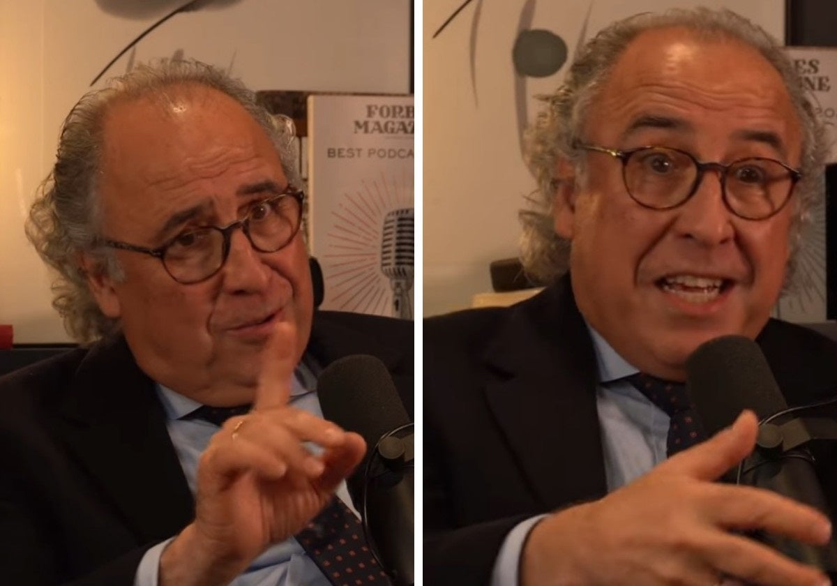 Emilio Duró, profesor: «La genética nunca ha querido que seas feliz. La genética quiere que sobrevivas. Si te sale un grano,verás el maldito grano»