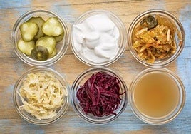 Pablo Ojeda, nutricionista: «Considero los alimentos fermentados los más interesantes a nivel nutricional, mejoran la digestión e inciden en la inflamación»