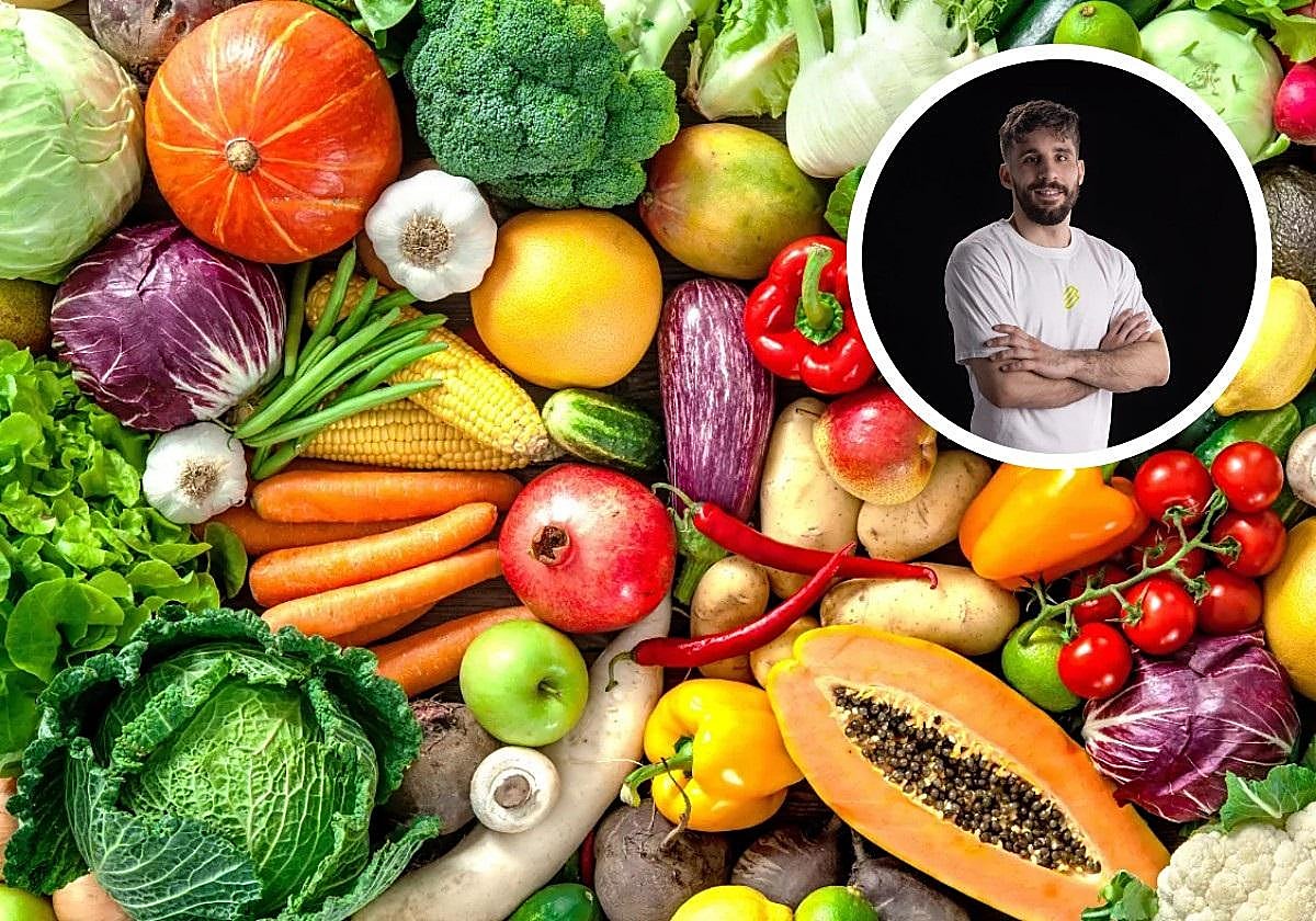 Saúl Sánchez, nutricionista deportivo: «La longevidad tiene su base en los hábitos, pero algunos compuestos como la espermidina pueden potenciarla»