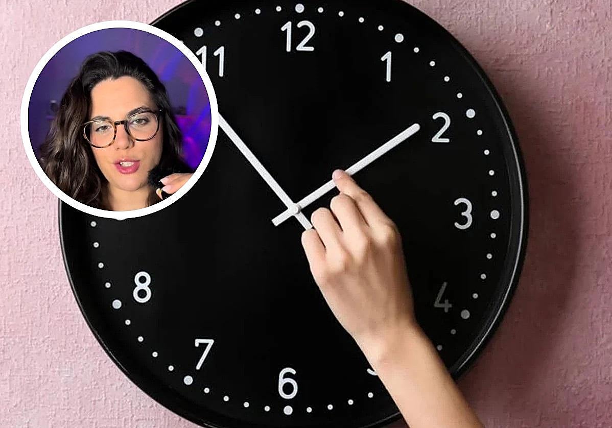Una psicóloga explica cómo puede afectar el cambio de hora en nuestra salud: «Un cambio de sesenta minutos puede alterar nuestros ritmos circadianos»