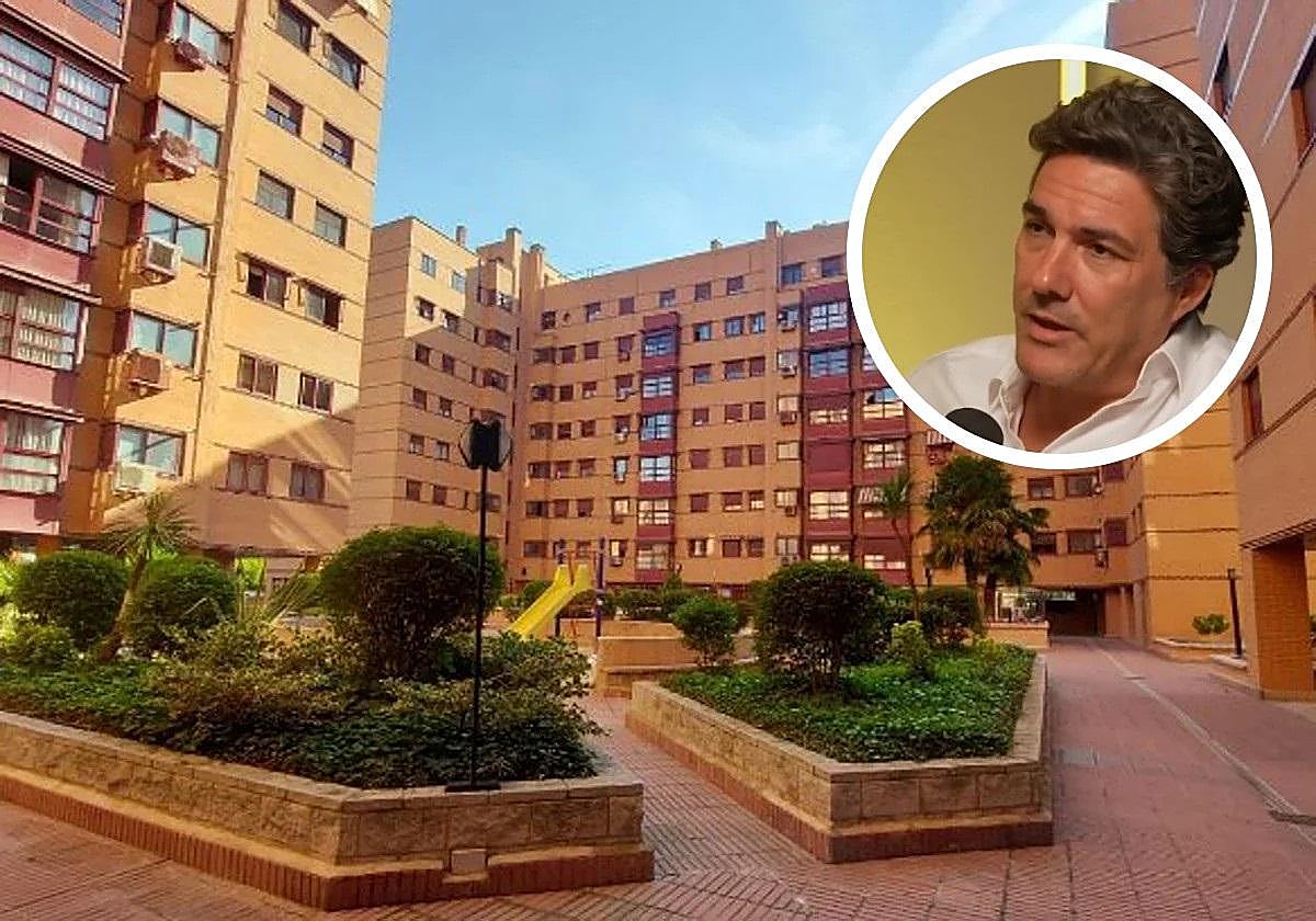 Gustavo Martínez, inversor, sobre la burbuja inmobiliaria de 2008 en España: «Era una barbaridad. Comprabas una casa y al día siguiente la podías vender por 20.000 euros más»