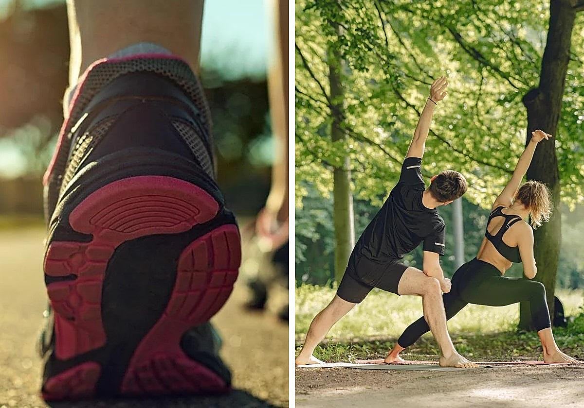 Ana Galeote, fisioterapeuta y experta en longevidad: «Puedes hacer ejercicio y ser sedentario, una hora y media de ejercicio al día a veces no compensa»