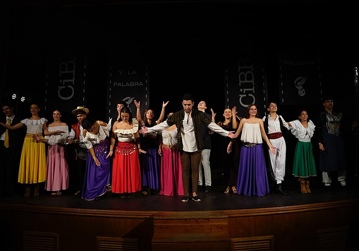 Gala inaugural de CiBRA en La Puebla de Montalbán