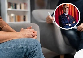 Mario Alonso Puig, médico y experto en desarrollo personal: «Aceptar es asumir que algo es como es. Una vez que lo he asumido dejo de gastar energía intentando cambiar algo que es como es»