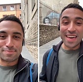 Un estadounidense que vive en España, sin palabras con lo que se encuentra por las calles de nuestro país a diario