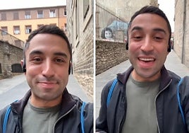 Un estadounidense que vive en España, sin palabras con lo que se encuentra por las calles de nuestro país a diario: «Nunca me voy a cansar»