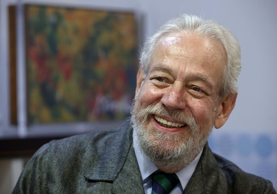 Gonzalo Celorio: «Los mexicanos no podemos negar la hispanidad, hacerlo es negar nuestra propia identidad»