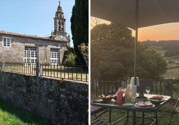 Una canaria deja todo para mudarse a una aldea en Galicia y cuenta su experiencia: «Soy la prueba de que, si persigues un sueño, éste se puede hacer realidad»