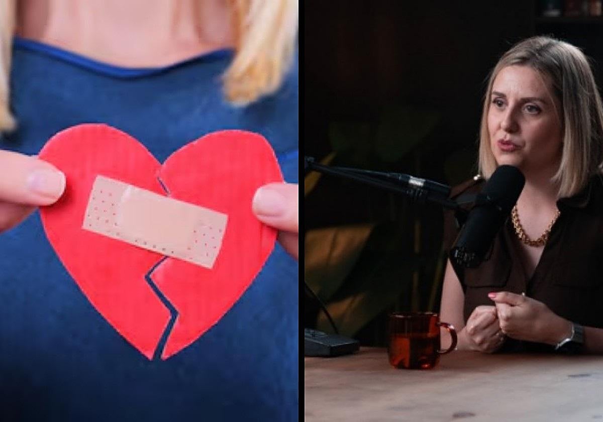 Silvia Llop, psicóloga experta en relaciones de pareja: «No tiene sentido una segunda oportunidad si el motivo de la ruptura no se ha solucionado»