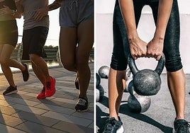 Ángel Durántez, médico especialista en longevidad: «No existe un medicamento que pueda comprimir todo lo bueno que puede hacer el ejercicio»