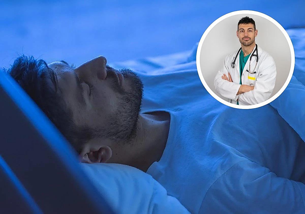 José Abellán, cardiólogo, sobre los hábitos de sueño: «Como seres vivos, los ciclos de luz y oscuridad que nos da el planeta han sido algo que básicamente cambiaba nuestra vida»