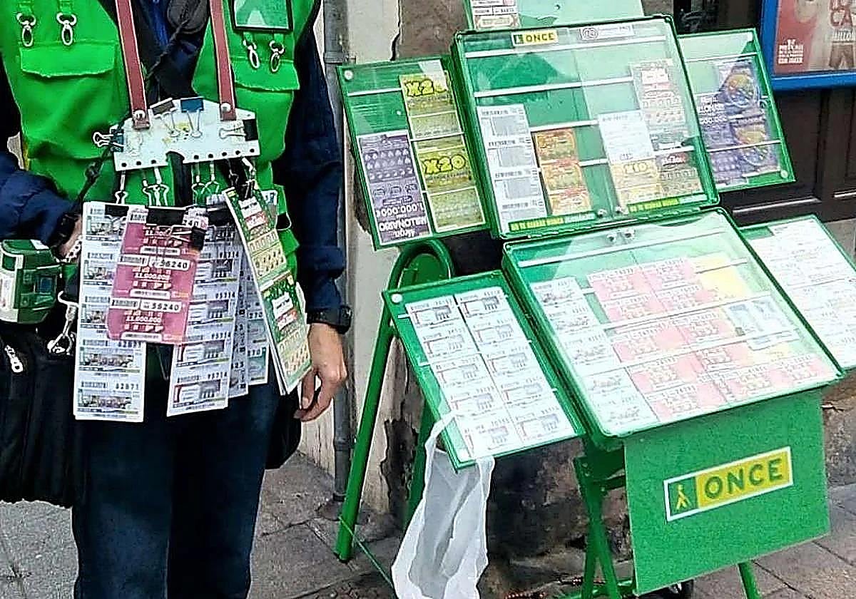 La ciudad de Madrid donde la ONCE ha repartido 13,4 millones de euros con el 11 del 11