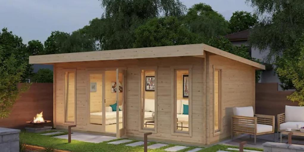 La casa prefabricada de Leroy Merlin de 50 m² y una durabilidad de 100 años por menos de 15.000 euros