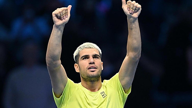 Carlos Alcaraz, sobre salir de fiesta: «A mí me gusta. Yo creo que puedes salir por la noche pero ser un profesional de pies a cabeza, priorizar el trabajo siempre e intentar ser mejor»