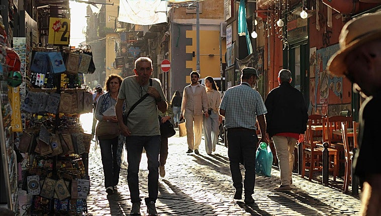 Una española viaja a Nápoles y cuenta su experiencia: «Algunos barrios son mejor evitarlos»