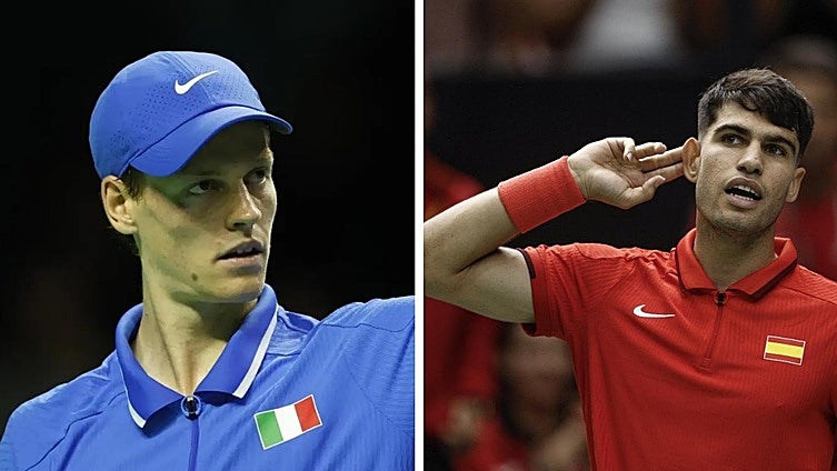 Por qué Alcaraz y Sinner no juegan la final de la Copa Davis 2025 entre España e Italia