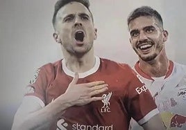 Lapsus del Real Madrid en su Asamblea: confunde en un obituario al jugador del Elche André da Silva con el fallecido hermano de Diogo Jota