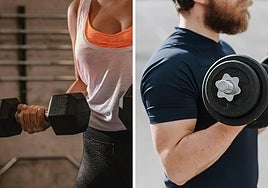 Sebastián La Rosa, médico especialista en longevidad: «El secreto de aumentar masa muscular no está en levantar solamente más peso, sino en hacerlo mejor»