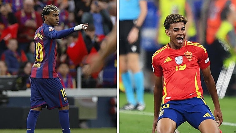 Lamine Yamal, tajante sobre lo cerca que estuvo de jugar con la selección de Marruecos y no con España: «Estaba en mi cabeza»