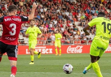 Dónde ver online y en televisión el Mirandés - Sporting de Gijón hoy de Copa del Rey y a qué hora es el partido de segunda ronda