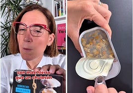 Boticaria García, nutricionista: «Este alimento contiene hierro, proteína de calidad, magnesio, calcio, vitamina B12 y va a tope de Omega 3»