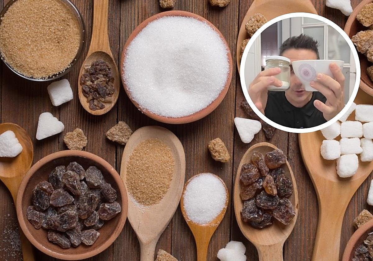 Miguel Assal, técnico de emergencias, sobre qué azúcar es más sano: «Aún así no me convence»