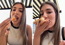 Come en el hotel de Cristiano Ronaldo en Madrid y esta es su experiencia: «Tiene como un ligero toque a chorizo»